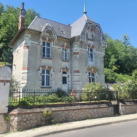 La Maison De Gabin Et Augustin Villa Saint-Clément-des-Levées Kültér fotó