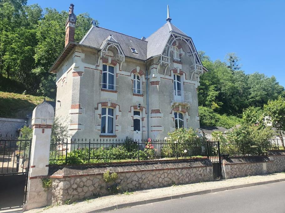 La Maison De Gabin Et Augustin Villa Saint-Clément-des-Levées Kültér fotó