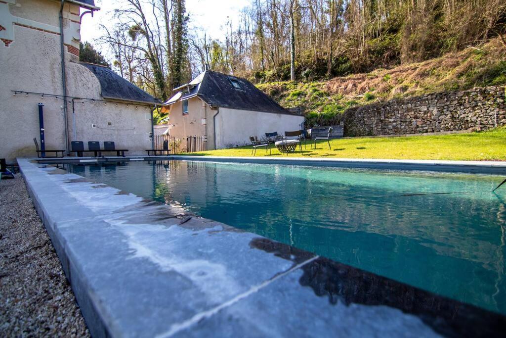 La Maison De Gabin Et Augustin Villa Saint-Clément-des-Levées Kültér fotó